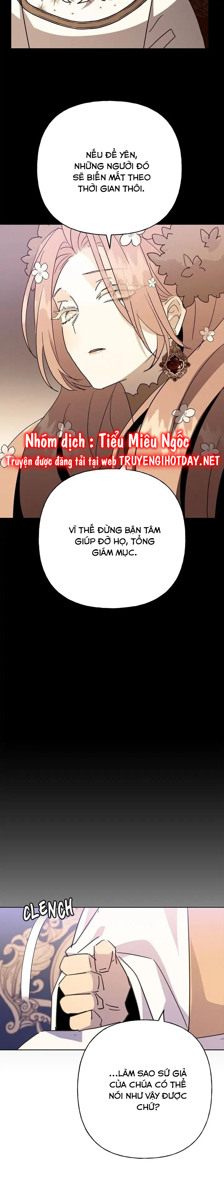 bình tĩnh nào, tiểu thư! chapter 43 8