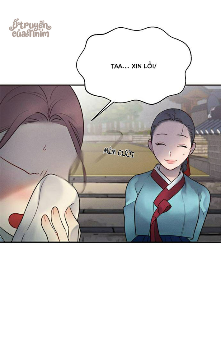 người tình của gwanghae chapter 30 50