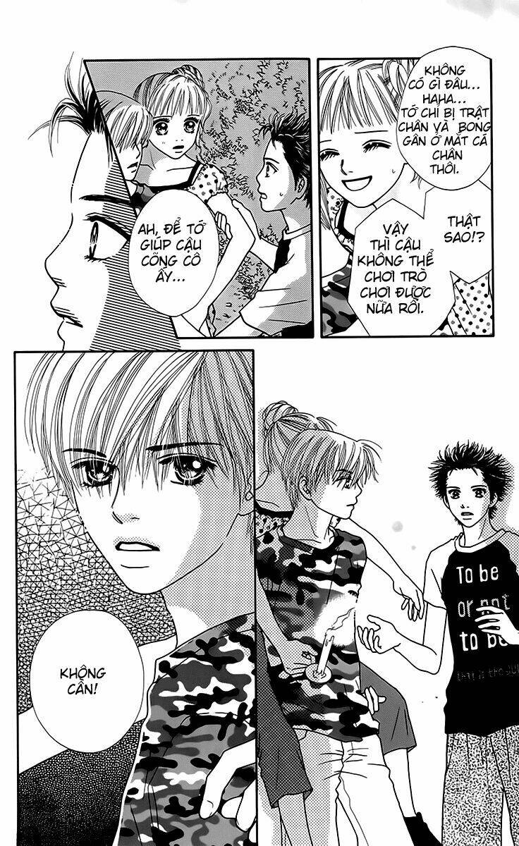 parfait tic - cô láng giềng chapter 40 8