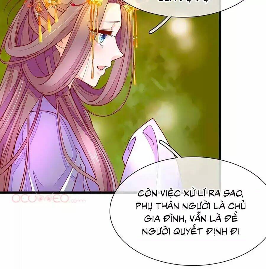 y hậu lệ thiên chapter 11 5