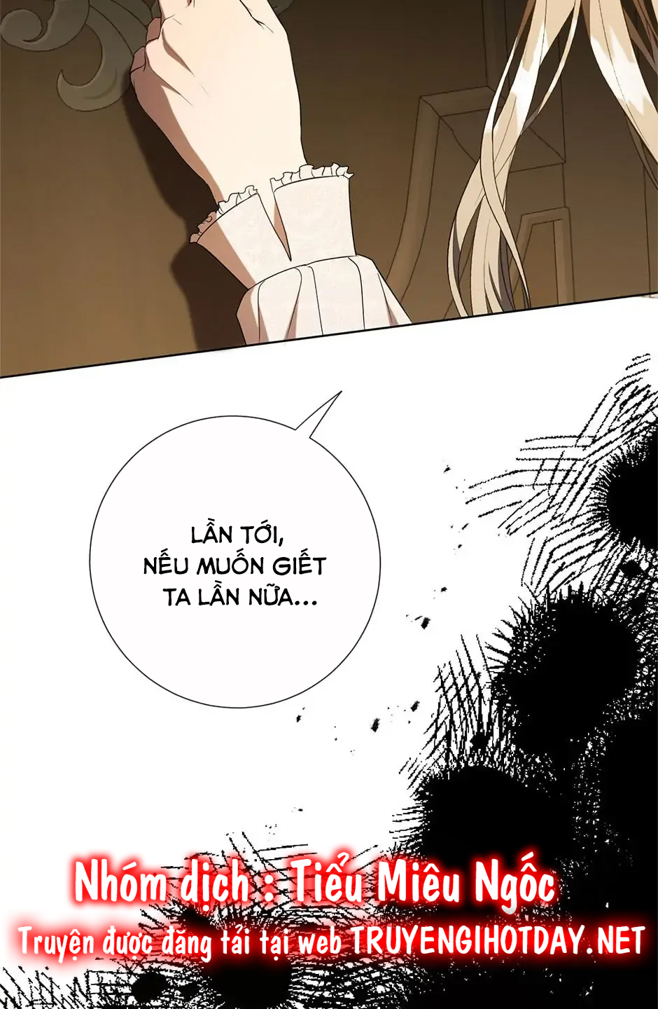 đừng ăn thịt tôi mà chapter 92 94