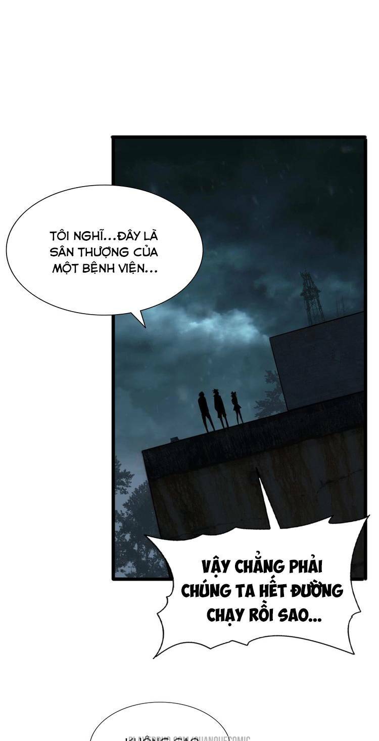 chào mừng đến thế giới cực lạc chapter 25 5