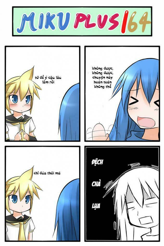 miku plus chapter 16 5