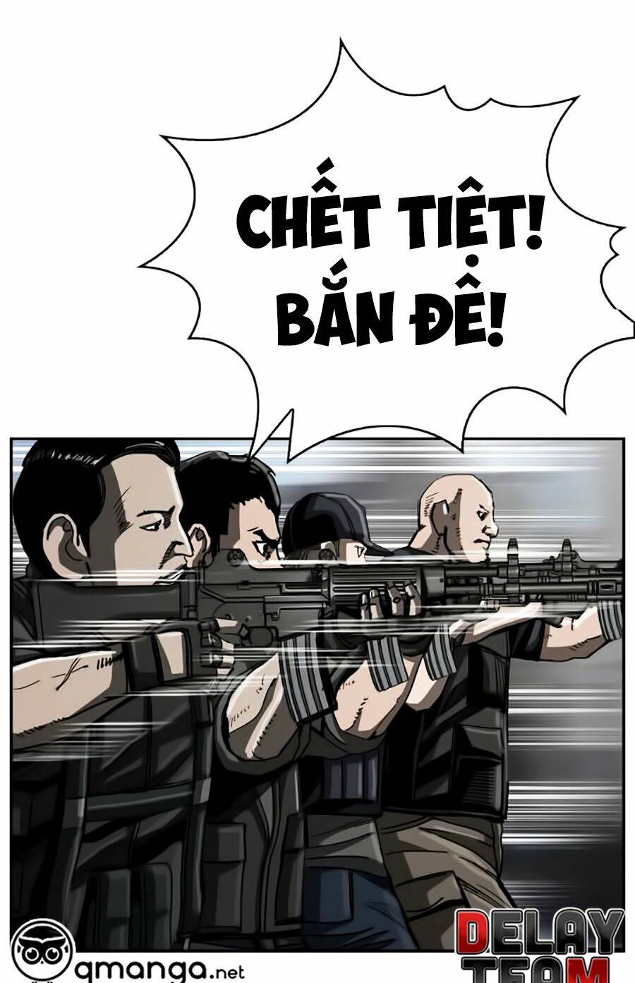 thợ săn đầu tiên chapter 41 11