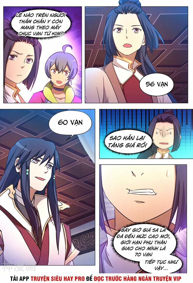 vạn cổ kiếm thần chapter 95 15