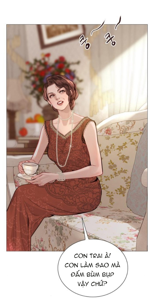 khóc đi hay là cầu xin tôi cũng được chapter 31.1 49