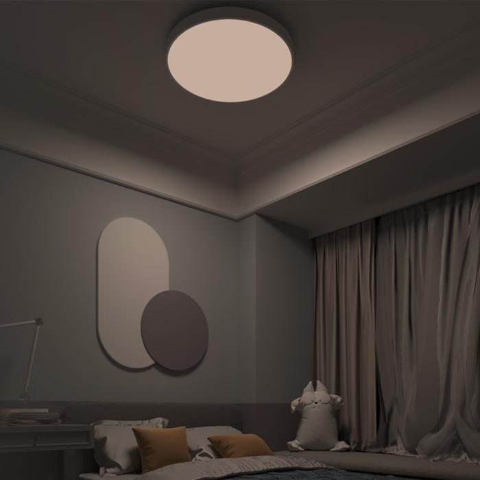 Đèn Led Ốp Trần Thông Minh Yeelight Arwen S450 và S550 - 50W Led RGB - Hàng Chính Hãng BH 12 Tháng