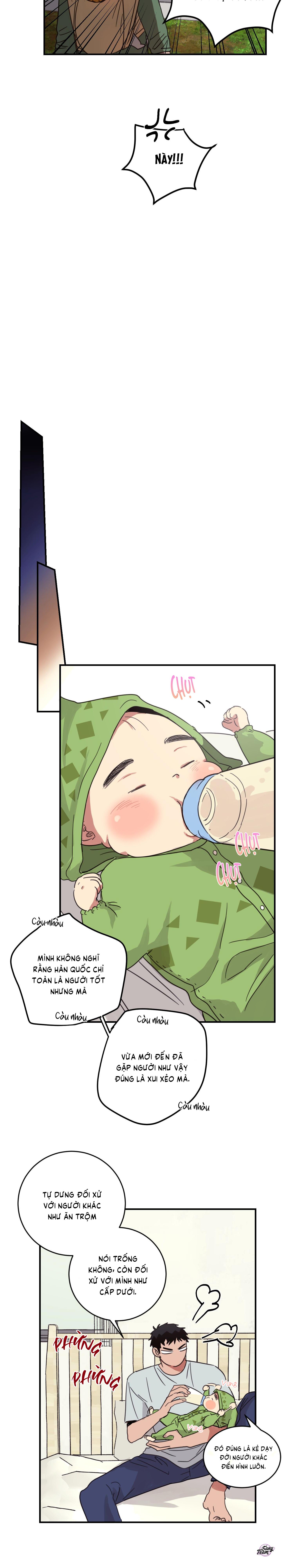 căn nhà mặt trời mọc chapter 2 20