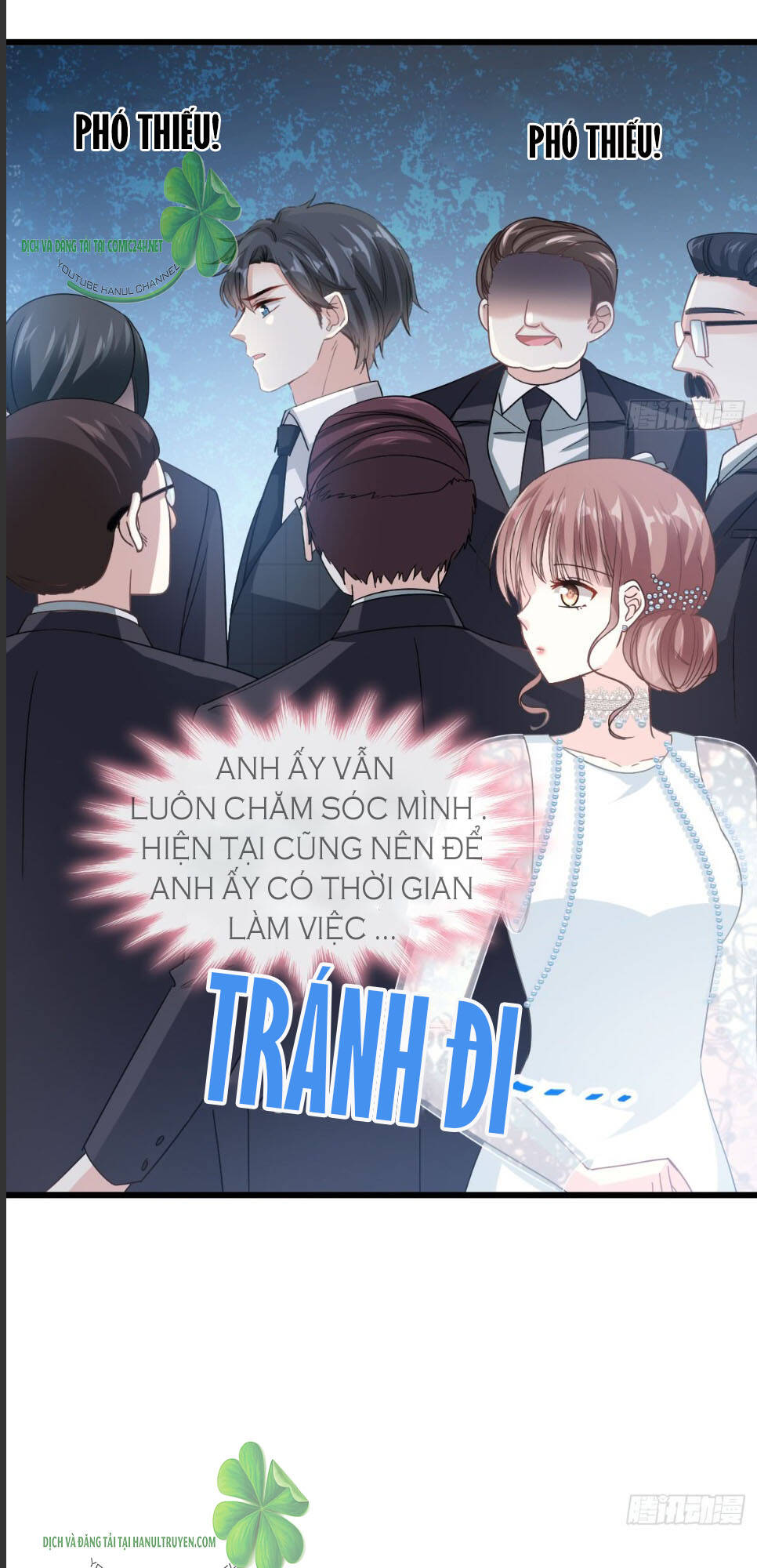 bá đạo tổng tài nhẹ nhàng yêu chapter 37.2 8