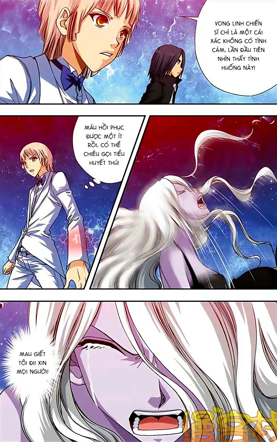 thâu tinh cửu nguyệt thiên chapter 238 7