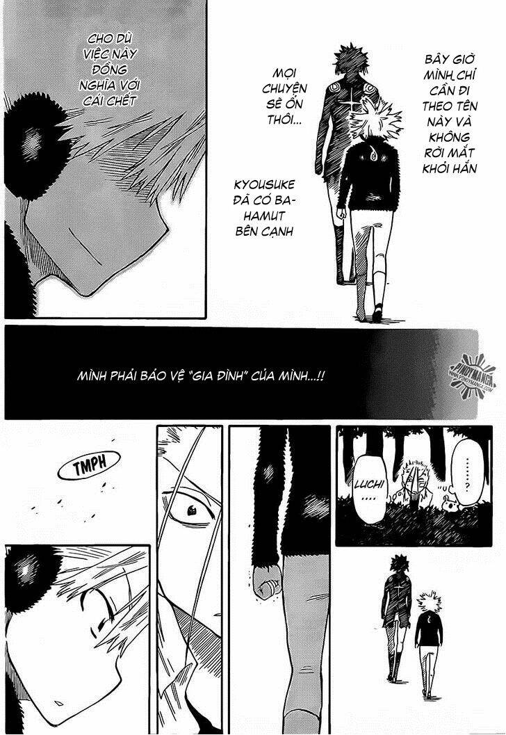 anagle mole chapter 17 5