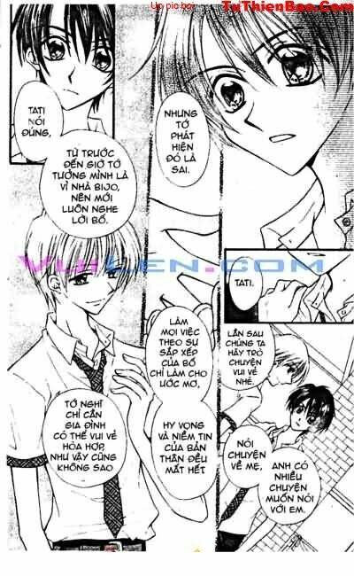 công chúa ẩm thực chapter 6 18