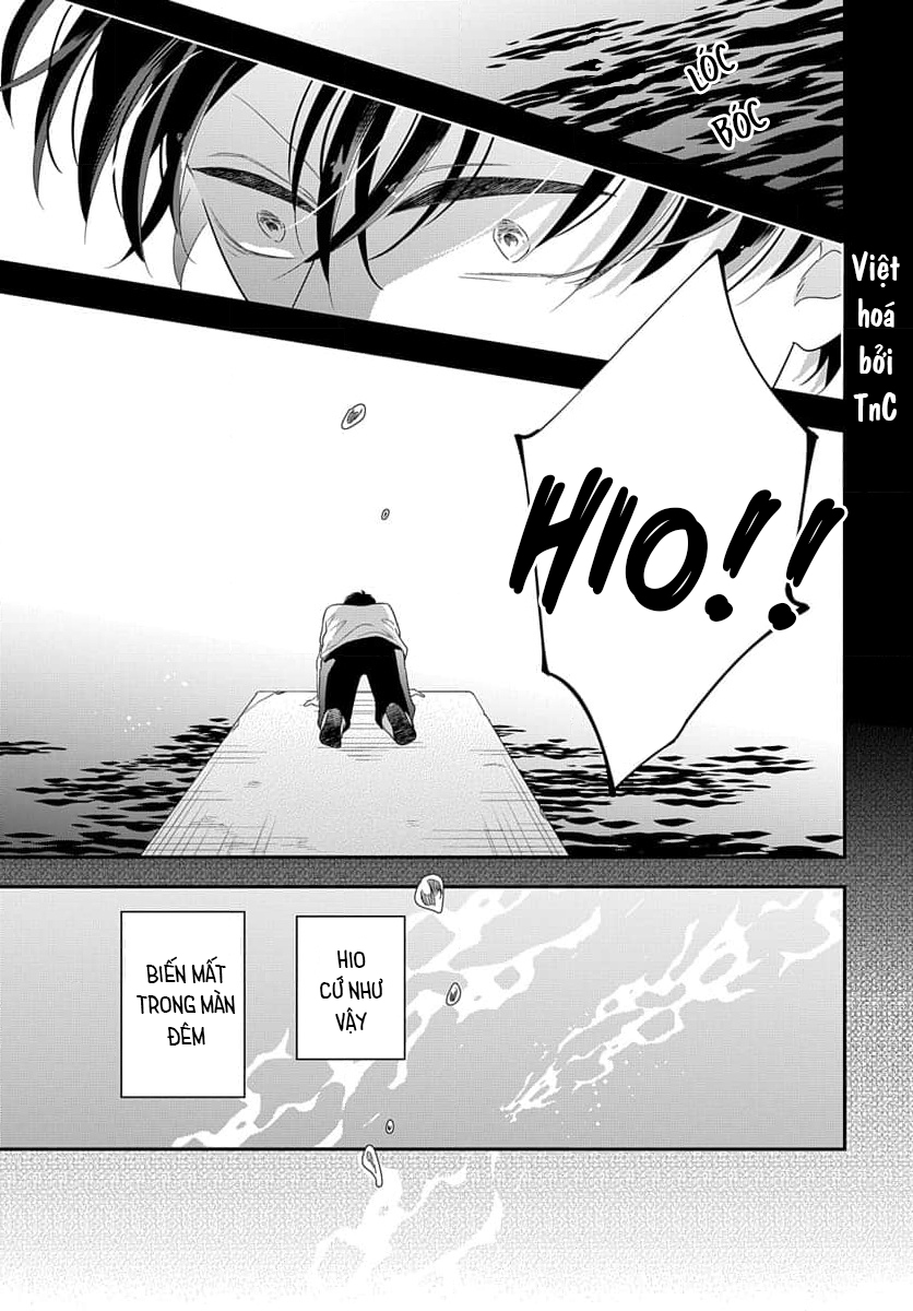 chạm tới trái tim tiên cá chapter 0 35