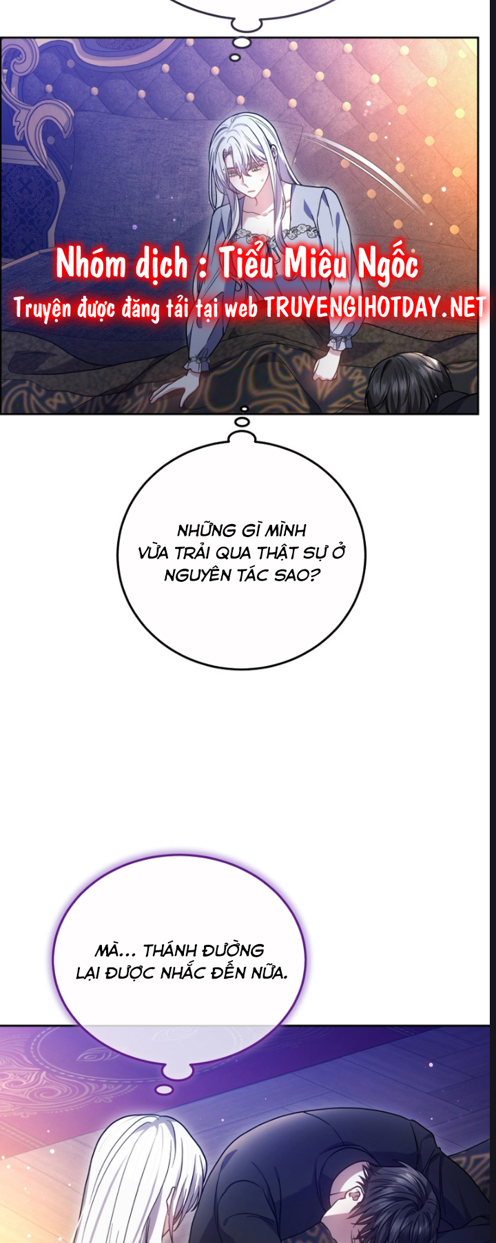 cháu trai nam chính rất thương tôi chapter 65 41