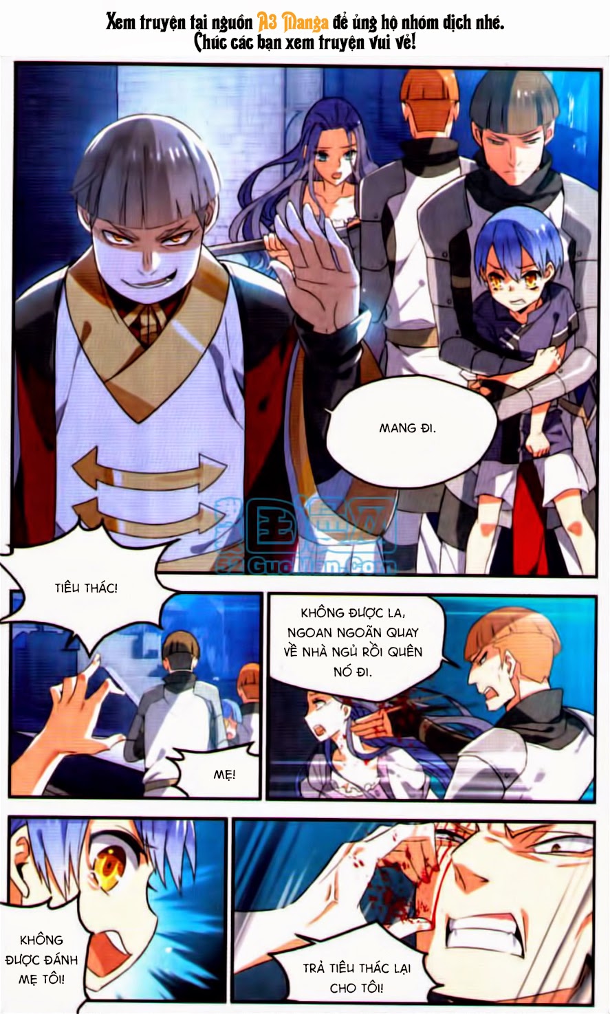 nữ nhân dũng cảm chapter 9 2