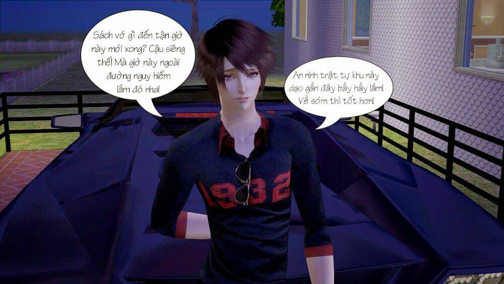 stay with me (truyện sims) chapter 3 53