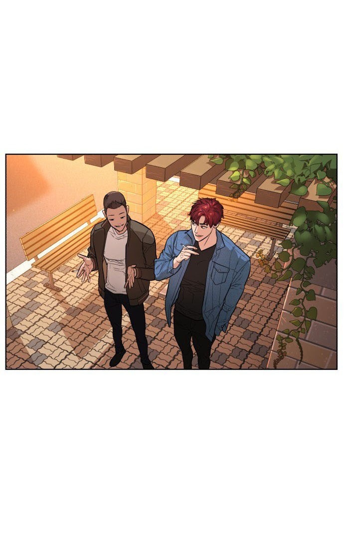 bạch huyết - white blood chapter 18 36