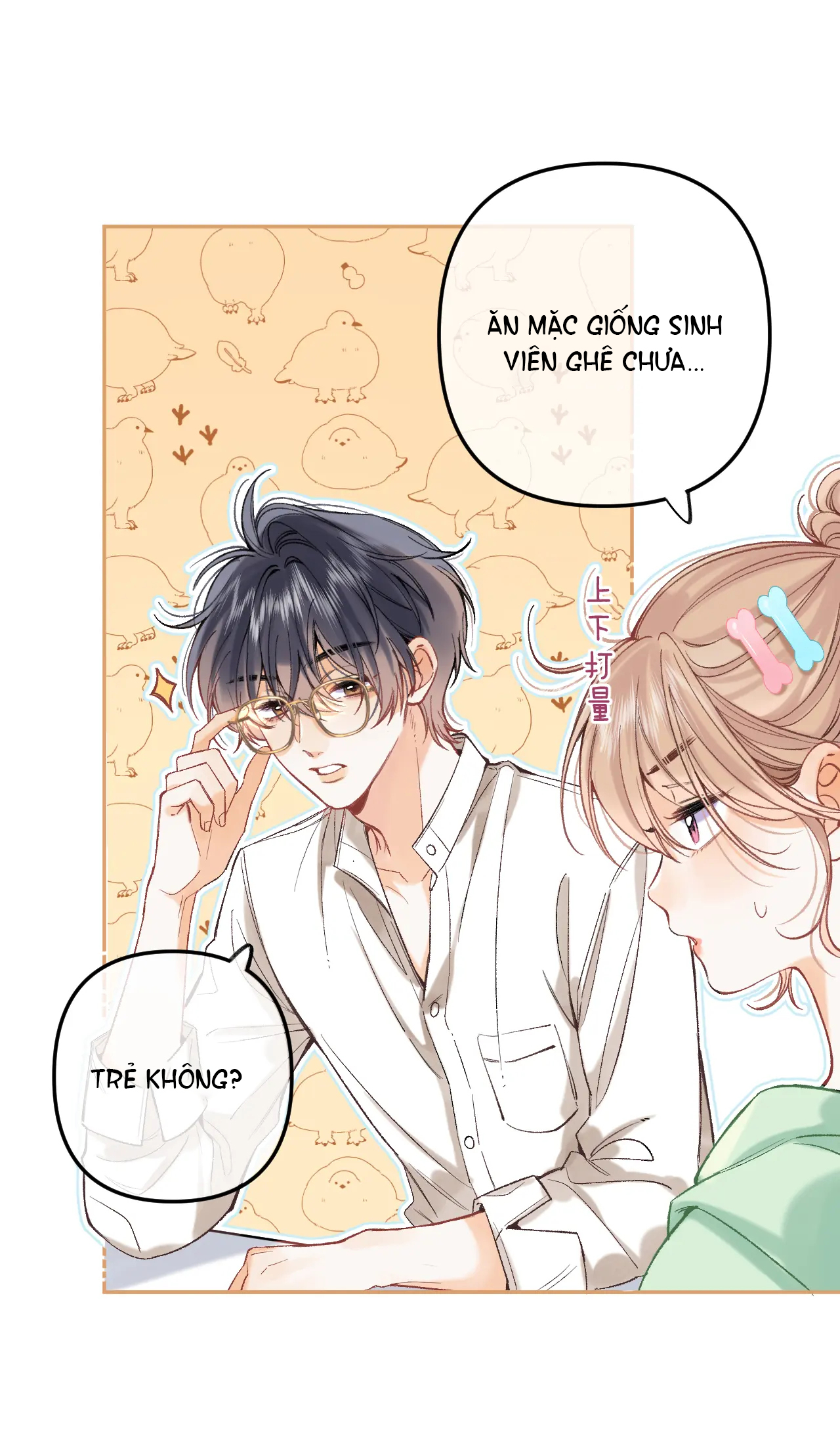 vụng trộm không thể giấu - mối tình thầm kín chapter 85.2 8