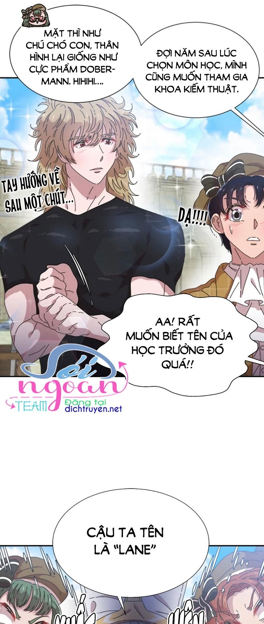 con gái bảo bối của ma vương chapter 97 22