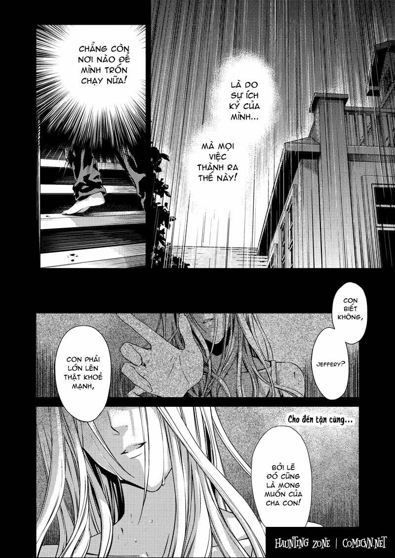 vũ tích - the rain leaves a scar chapter 2 19