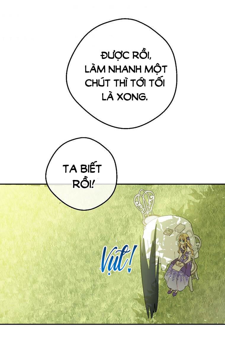 một ngày nọ tôi bỗng thành nàng công chúa chapter 118.5 14