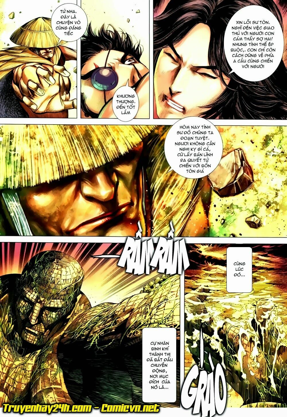 phong thần ký chapter 130 15