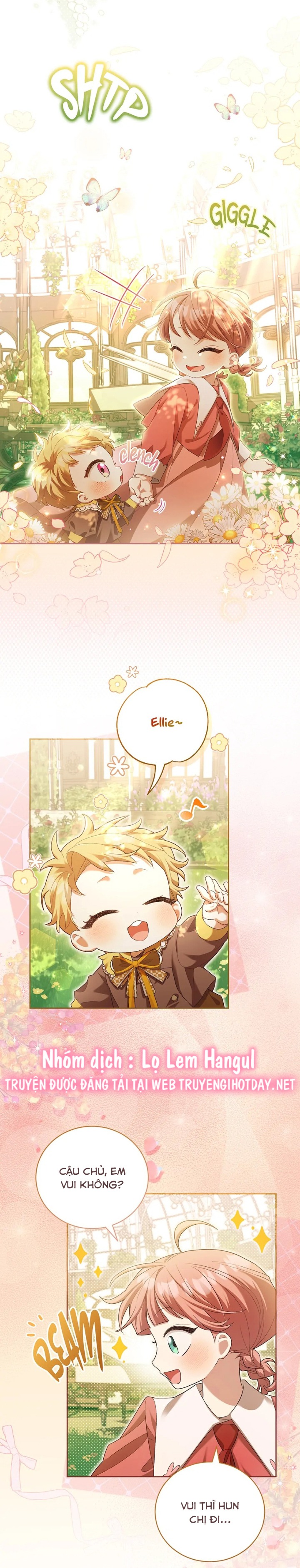 nhật ký chăm sóc đứa trẻ của nhân vật phản diện chapter 6 3