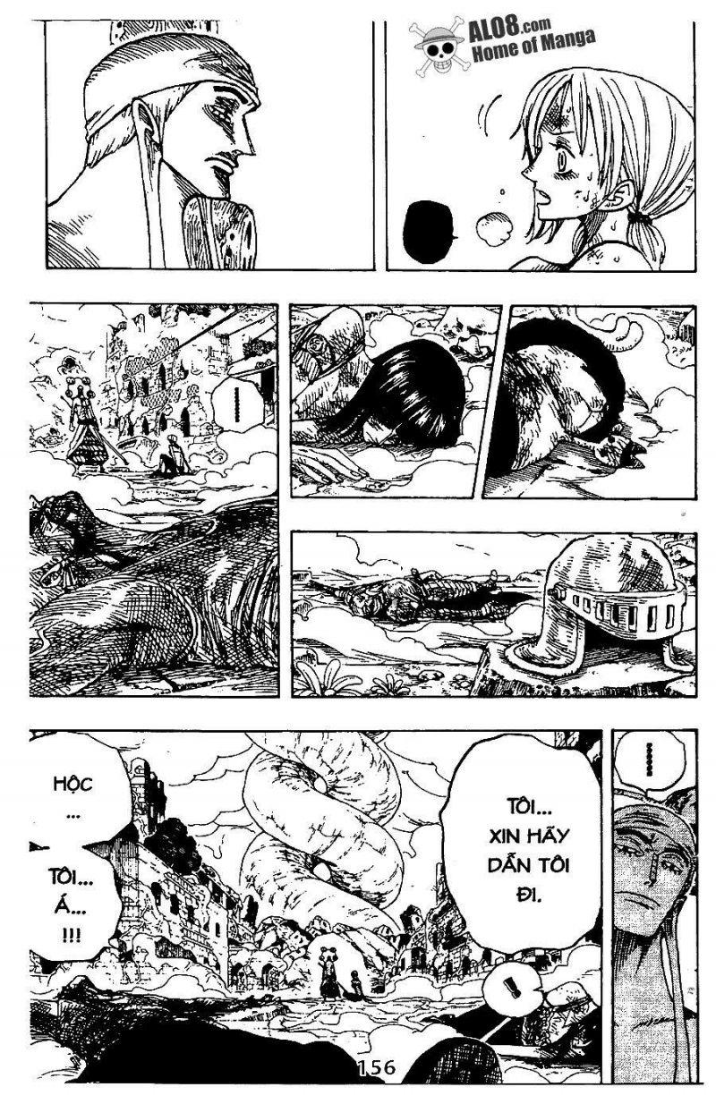 đảo hải tặc - one piece chapter 276 16
