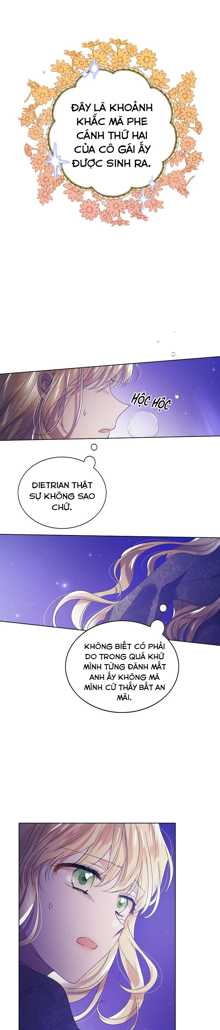 cách để em bảo vệ anh chapter 40 38