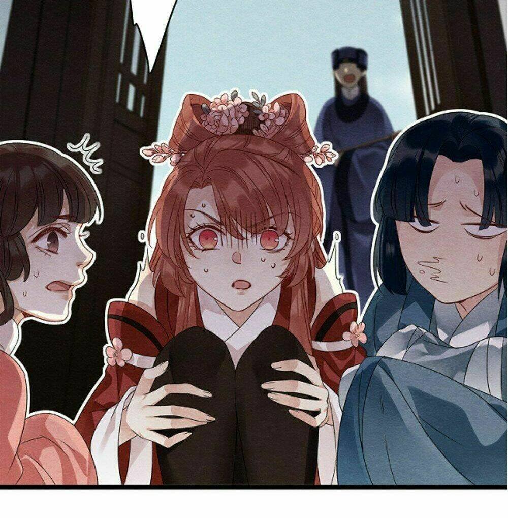 hôn quân thăng cấp ký chapter 43 29