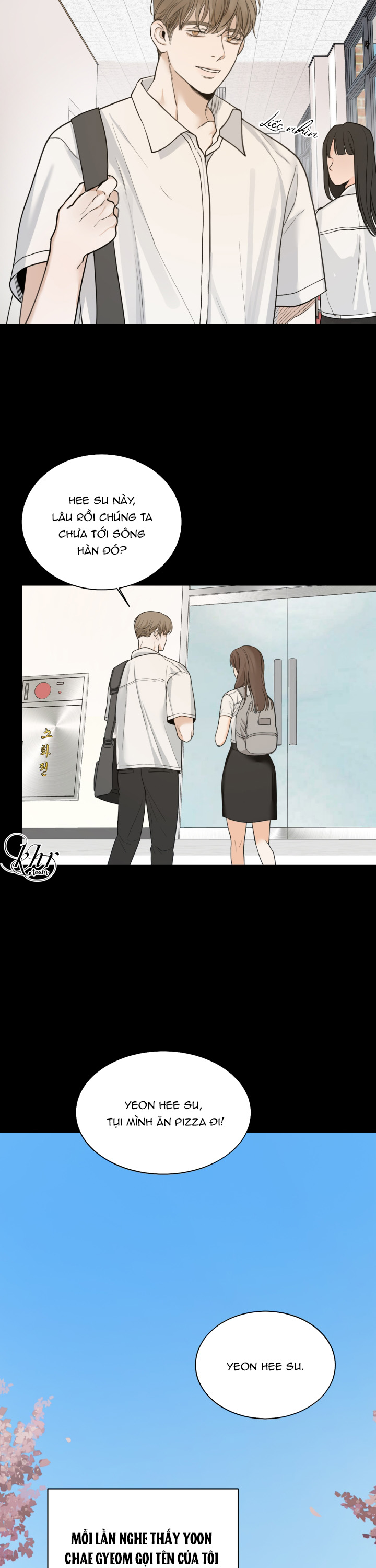 những người đàn ông đã lên giường tôi chapter 10 35