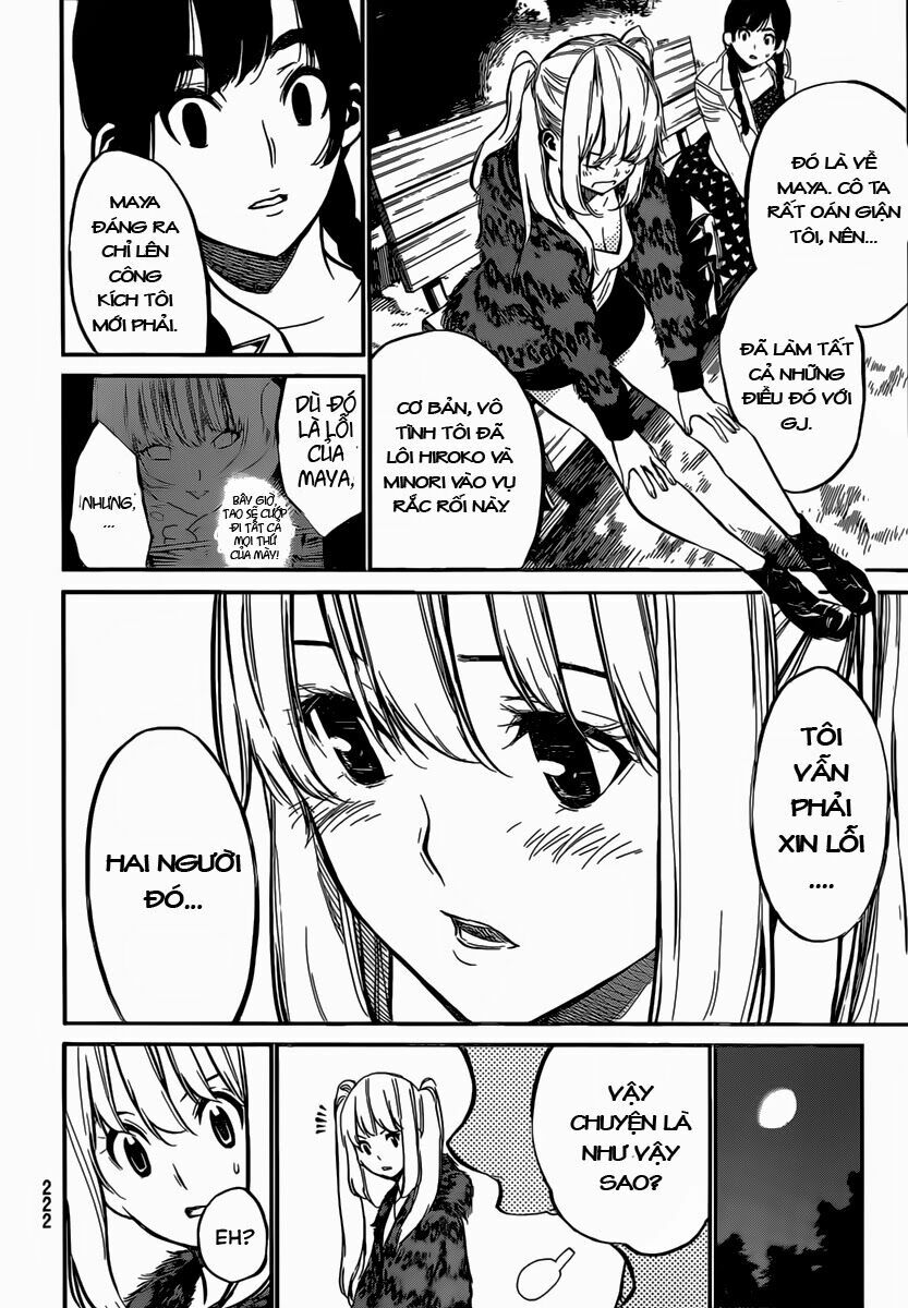 akb49 - renai kinshi jourei chapter 98 12