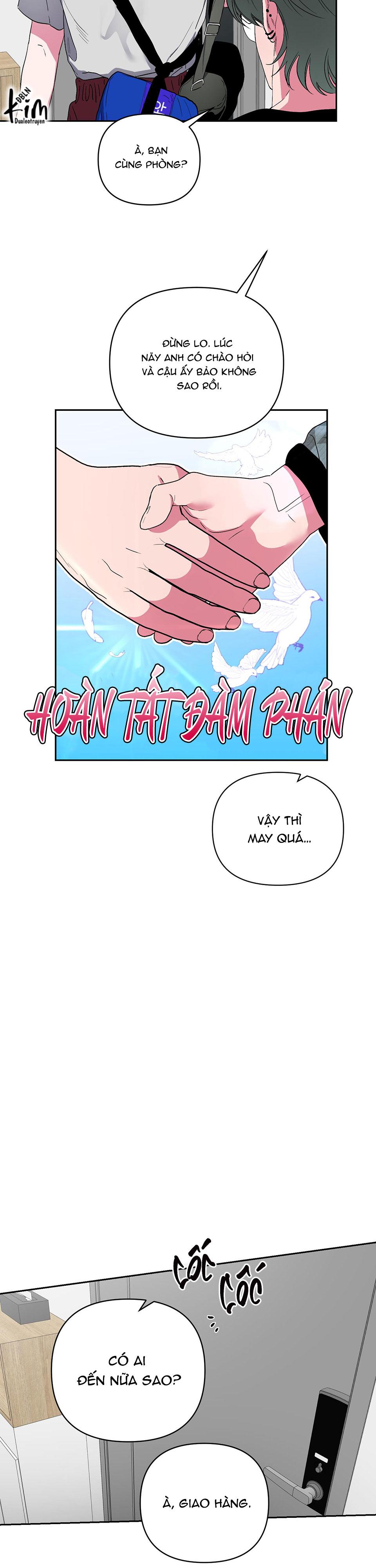 anh, hình như em tăng cân rồi chapter 15 8