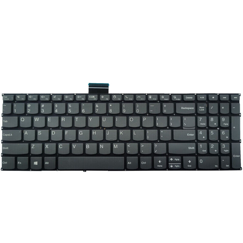 Bàn phím dành cho Laptop LENOVO Yoga Slim 7-15IIL05 7-15IMH05 Hàng nhập khẩu