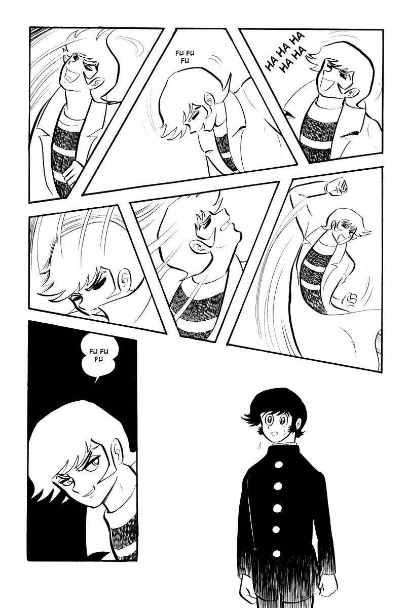 devilman chapter 4 7