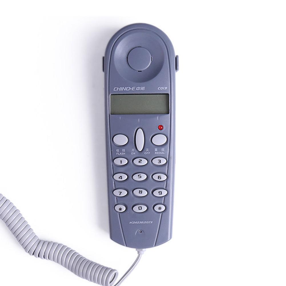 C019 Telephone Network Tester Telephone Phone-Butt Test Tool Tester Cable for Telephone Line Fault