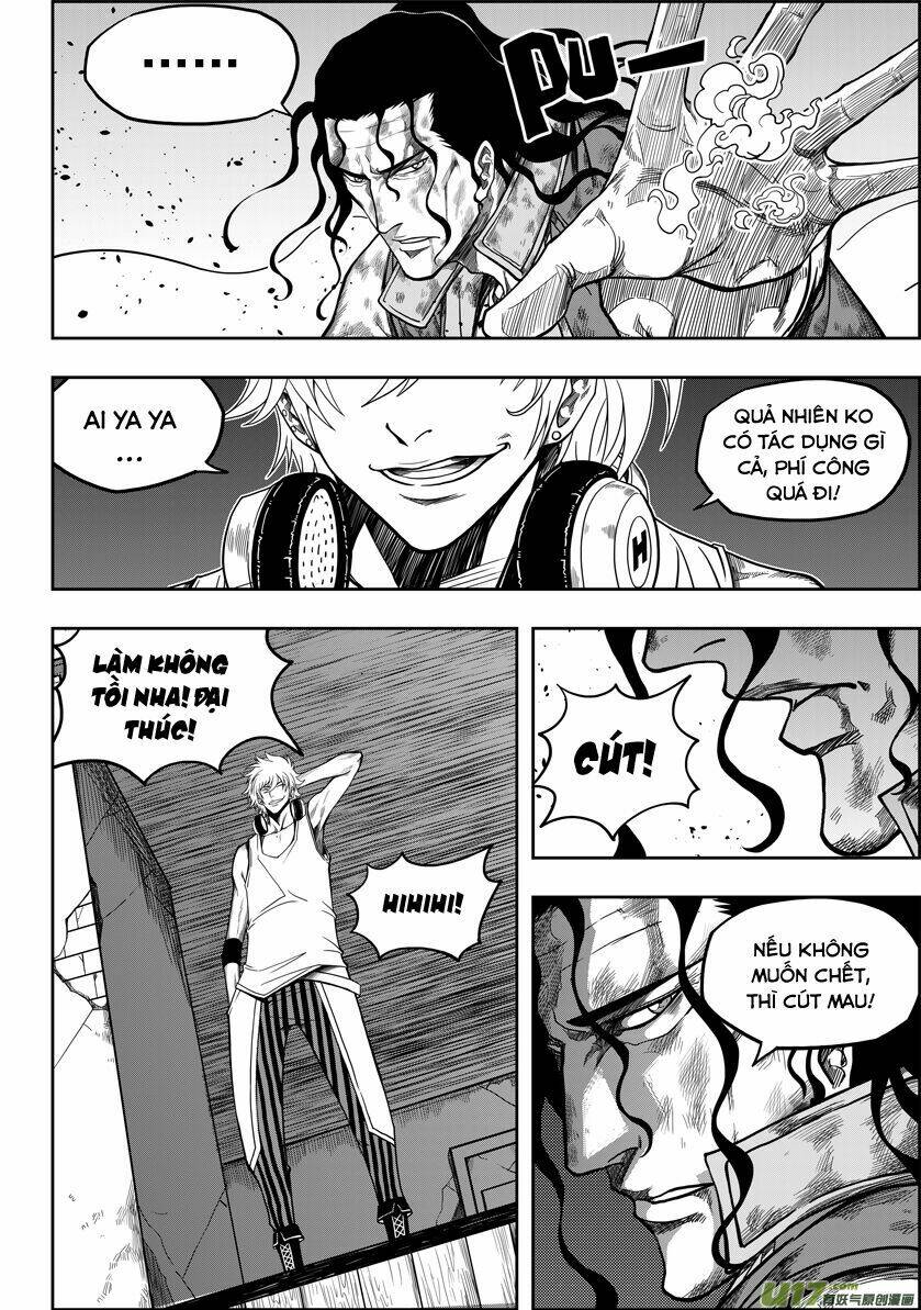 phệ quy giả chapter 14 7