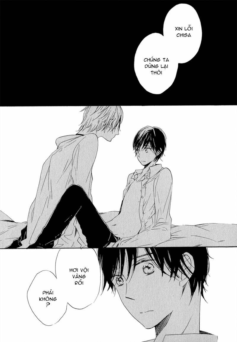 kimi to parade chapter 2 5