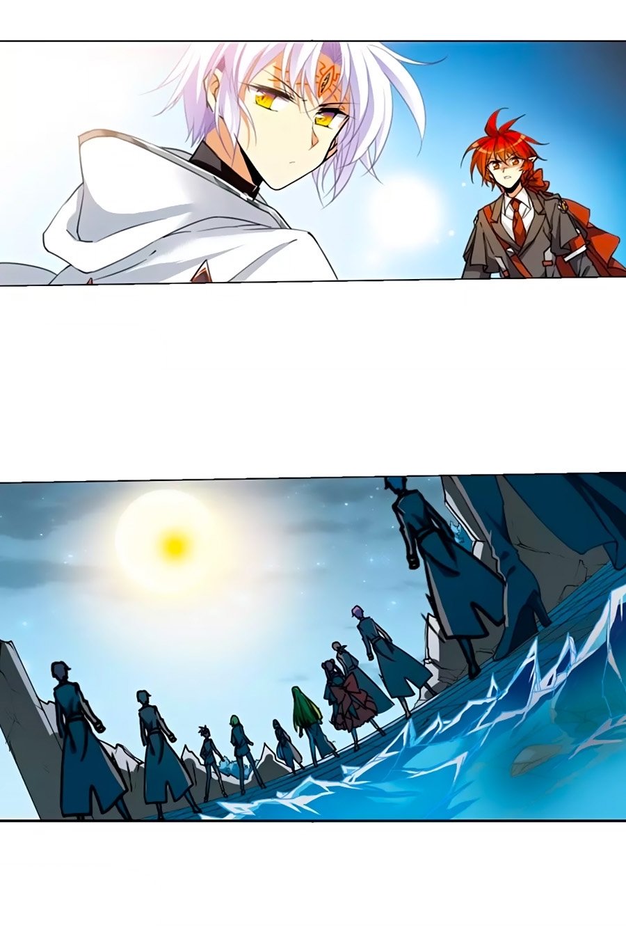 tam nhãn hao thiên lục chapter 288.1 4