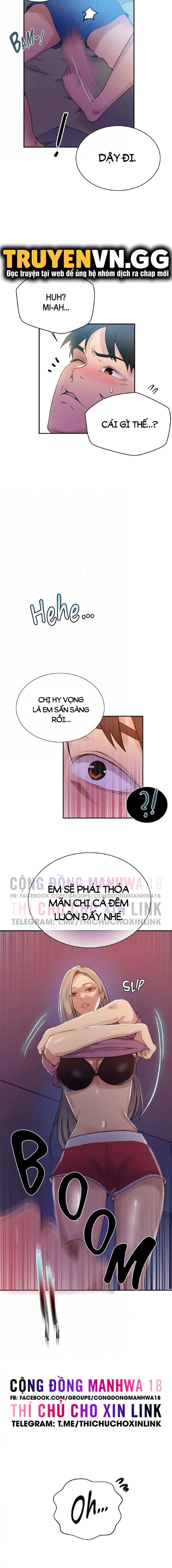 lớp học gia đình – secret class chapter 158 12