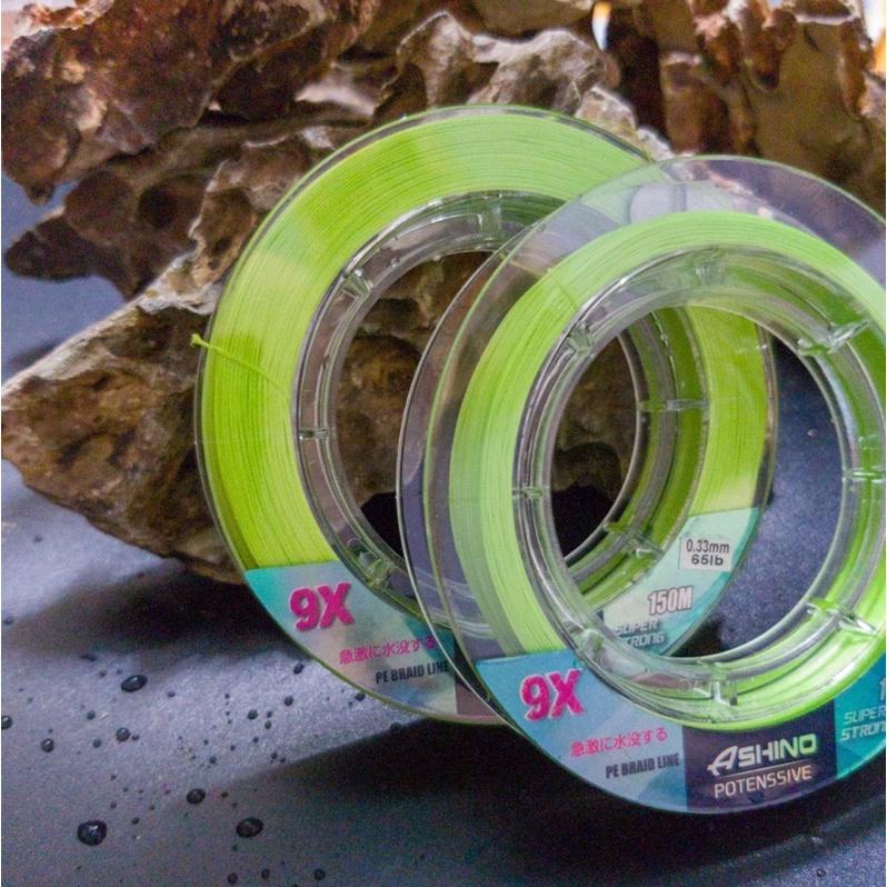 Chù chìm ASHINO 9X - dù chìm câu cá 150m