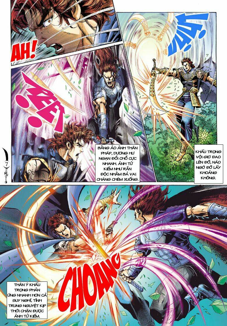 đại đường song long truyện chapter 196 8