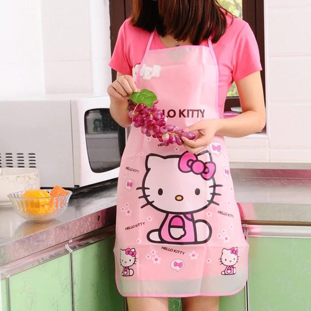 Tạp dề chống thấm cực xinh