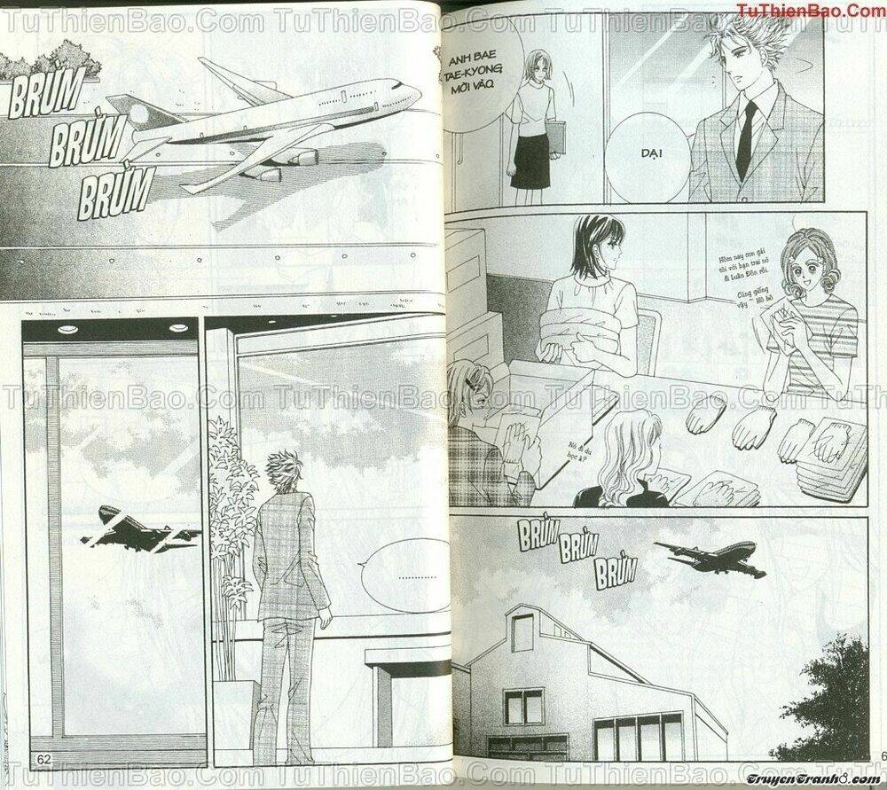 tôi là mẹ còn anh là cha chapter 18 31