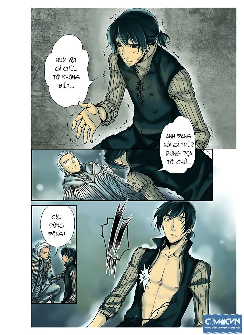 tước tích chapter 6 5