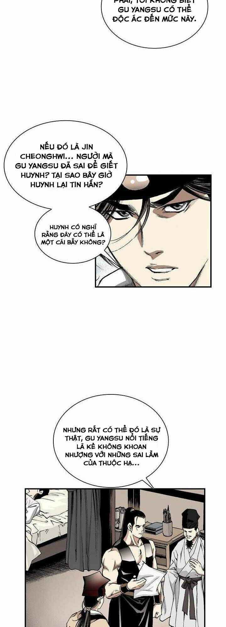 thế giới võ thuật của pháp sư chapter 30 6