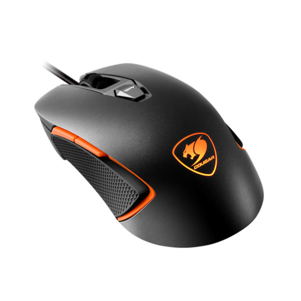 CHUỘT Cougar 450M Black RGB – PMW3310 Optical Gaming Mouse_ HÀNG CHÍNH HÃNG