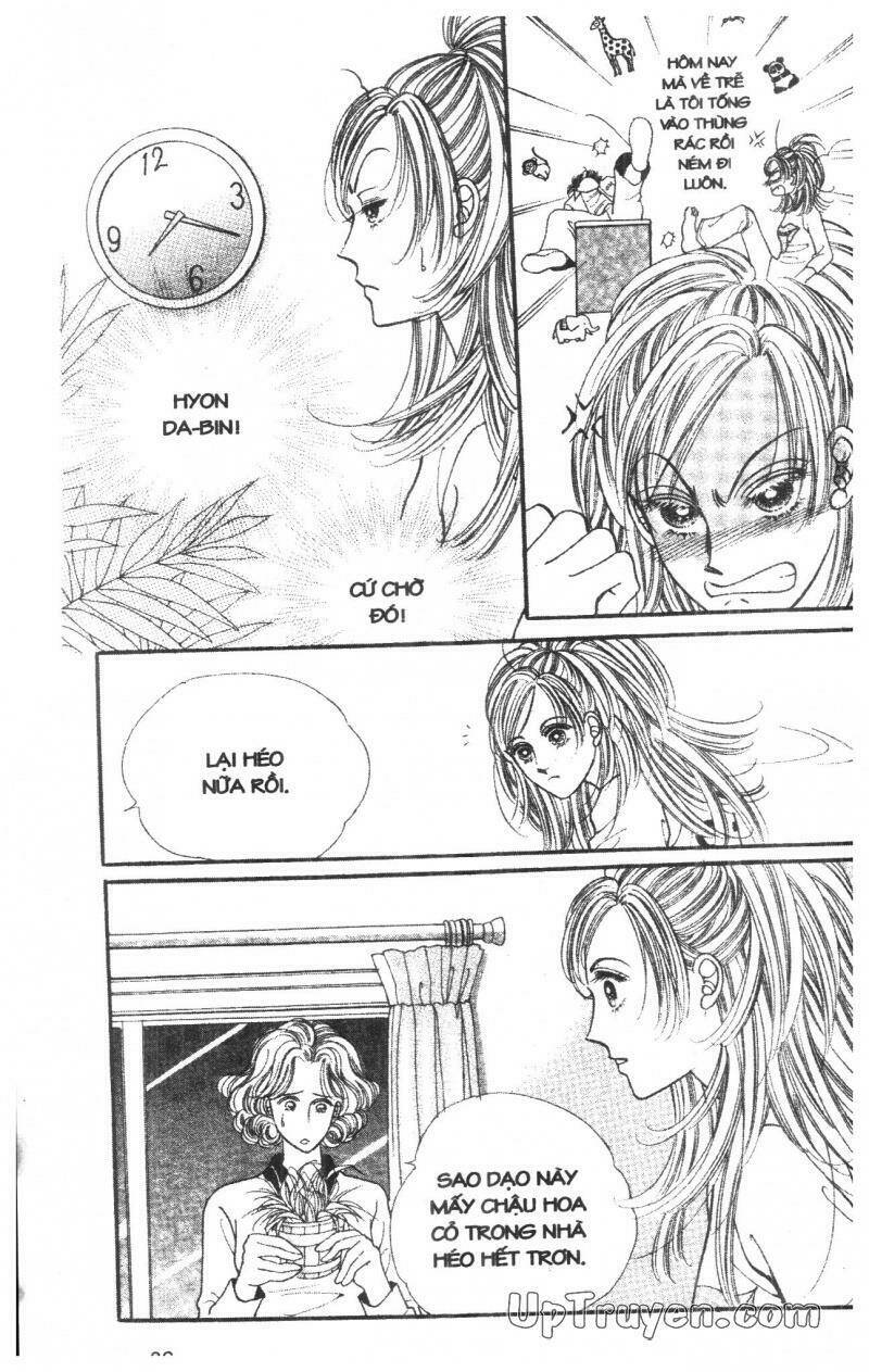 người yêu hoa chapter 1 36