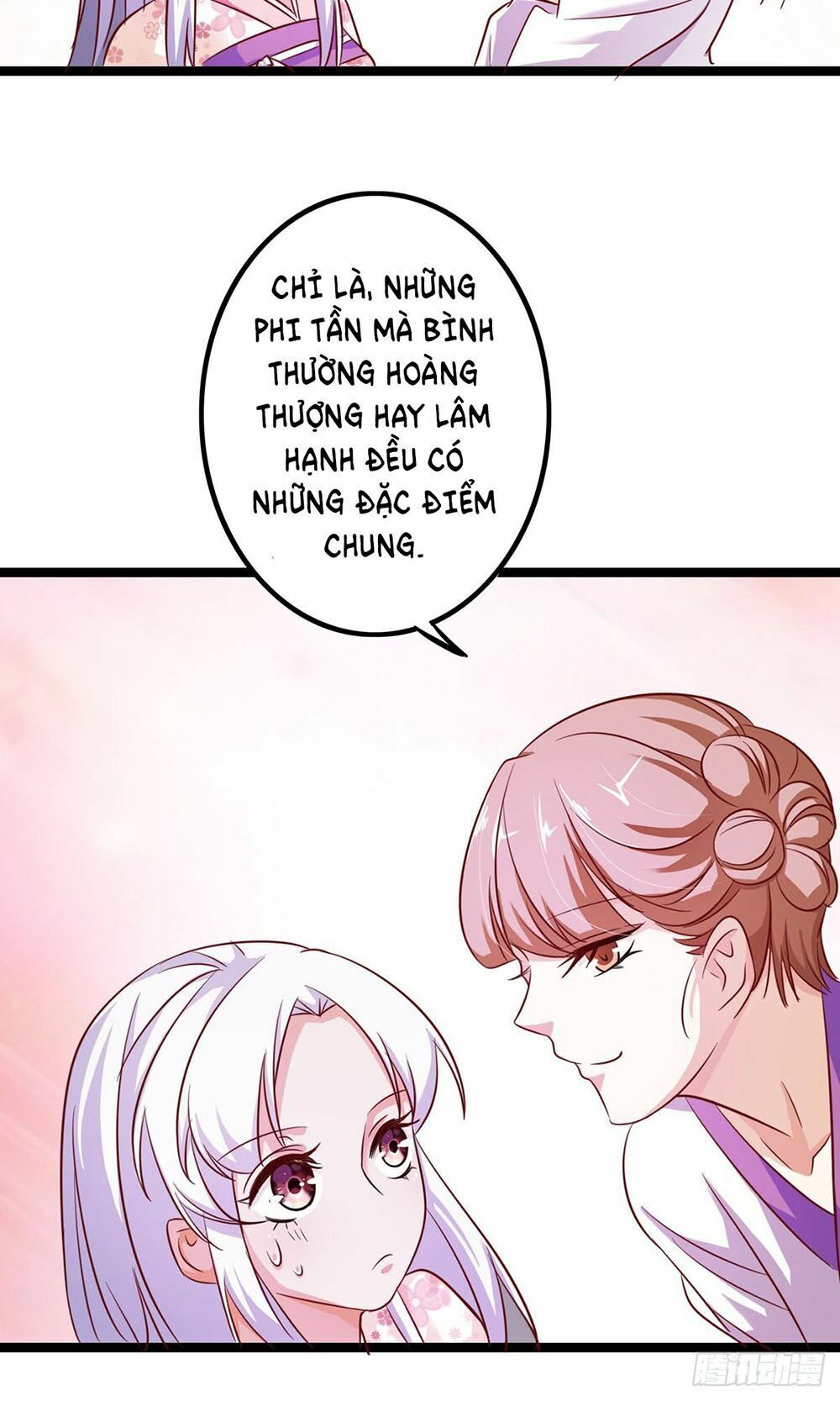 hoàng hậu của trẫm là võ lâm minh chủ chapter 3 25