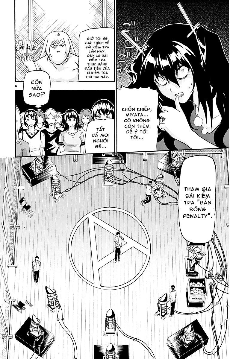 keijo!!!!!!!! (yml) chapter 14 6